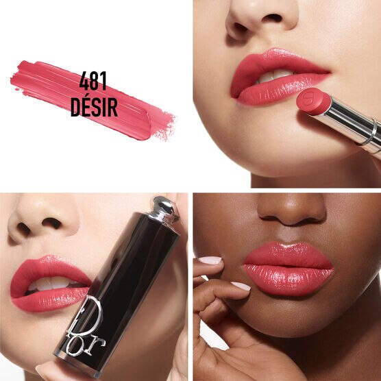 ADDICT LIP COLOR LIPSTICK 481